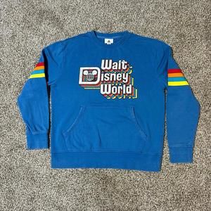 Disney Parks Hoodie Sweatshirt